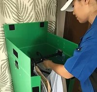 フルパックの単身お引越しも承ります。