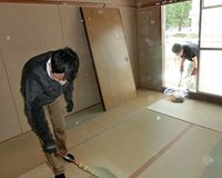 特殊清掃にも対応いたします。