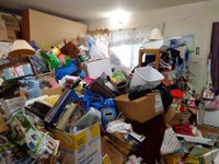 特殊清掃、わけありなお片づけ、ゴミ屋敷清掃もおまかせください。