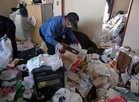 生前整理、空き家片付けからゴミ屋敷まで幅広く対応いたします。