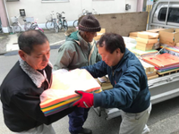 専任スタッフが最後まで責任を持って対応いたします。