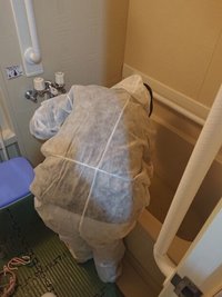 遺品整理にかかわる資格・免許を多く取得しています。