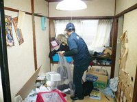 当社スタッフが、お見積もりから作業完了まで責任をもって行います。