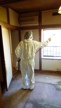 安心価格と真心サポート。 法令を守り、守秘義務を徹底いたします。