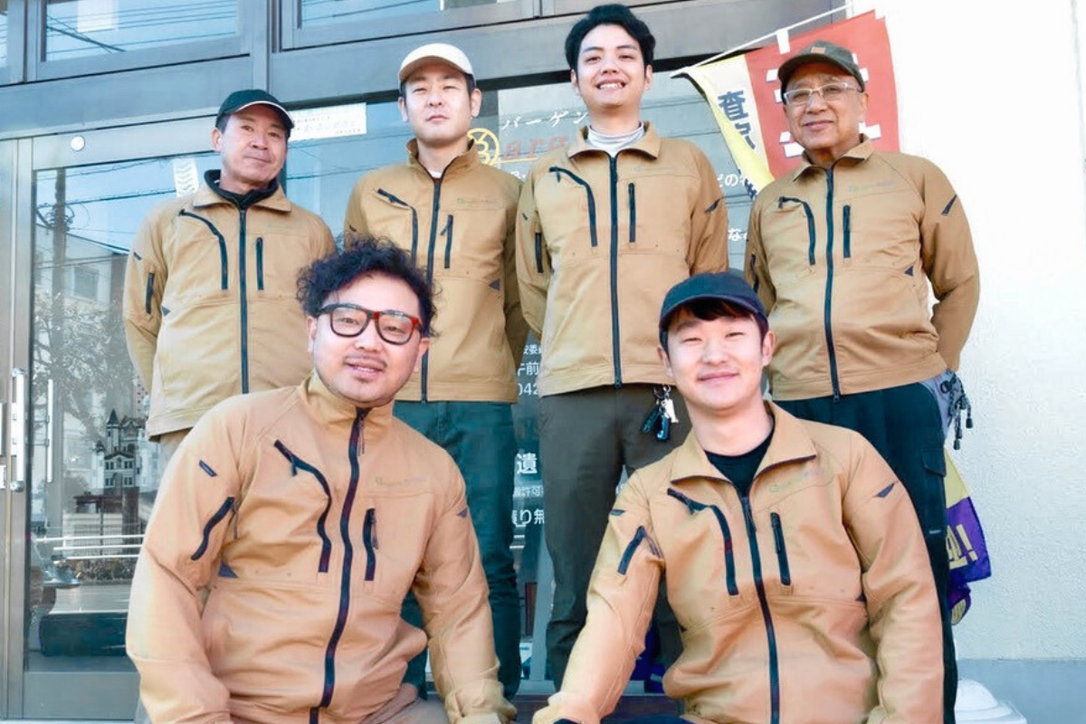 協会認定】Green's株式会社(グリーンズ株式会社)の料金とサービス