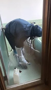 パッケージプランでお得にハウスクリーニングができます。