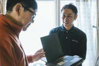 あなたの想いに誠実に向き合い、心と住まいの整理をいたします。