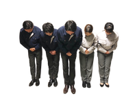 ご覧になっていただいた皆様へ