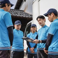 迅速な対応・適切な判断・料金面の明瞭、三つの力が他社とは違います。