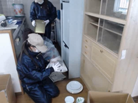 ご依頼者様・ご遺族に環境等にかかるご負担を最小限にできようサービスを提供させていただきます。