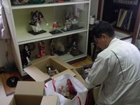 ゴミ屋敷 空き家の解体・リフォームもお任せください。