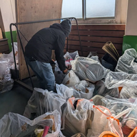 最初から最後まで専任スタッフが対応します。