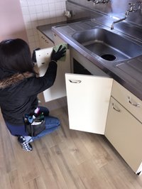 遺品整理からお部屋のお引渡し、原状復帰まで