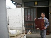 お見積から作業まですべて代表者を中心に行います。