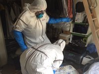 遺品整理・特殊清掃の便利屋ほほえみ