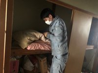 お客様の気持ちに寄り添った真心あるお片付けをお約束します。