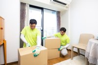 不用品回収からお部屋の片付け、遺品整理まで、まるっとお任せください