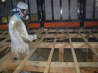 私たちは、お家を守るため、整理するために活動しています。