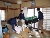 お宅かたづけ隊