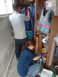 専任スタッフ制でお見積もりから作業完了までワンストップでサービス提供いたします。