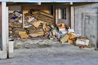 間取りではなく、物量によって料金設定をしています。