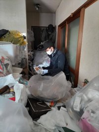 遺品整理からリフォーム、家屋解体まで対応いたします。