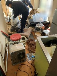 遺品整理1K35,000円~。亡くなった方の想いが詰まったお部屋の整理・清掃を検討している方へ。