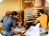 身体的、精神的に支えとなれるようサポート致します。