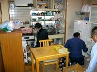 専任スタッフ制でお見積もりから作業完了まで、真心を込めたサービスを提供いたします。