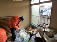 サンバーストは「まごころ整理」と「上手なかたづけ」のサービスをご提供いたします。