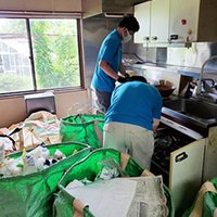 お見積から作業完了まで、社長自らがワンストップでサービスを提供いたします。