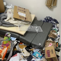 特殊清掃・ゴミ屋敷についてもお任せください。