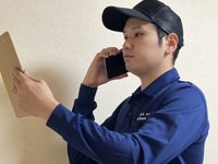 スタッフ全員「遺品整理士」!スペシャリストにお任せください。