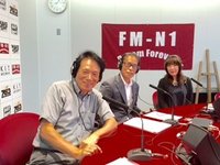 遺品整理のプロとしてラジオに出演しました。遺品整理士認定協会での講演もしています。