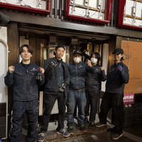 専任スタッフ制です。お見積りから作業終了まで、最後まで責任をもってサービスを提供いたします。