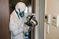 特殊清掃についてもお任せ下さい。