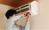 エアコンの取外し・設置できます!