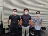 リサイクルショップ提携のため、買取にも力を入れています。