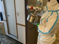 特殊清掃やゴミ屋敷片付け・清掃も対応いたします。