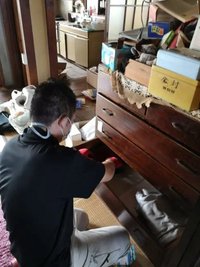 地域のみなさまが快適に過ごせるよう、迅速・丁寧・誠実な遺品整理をご提供いたします。