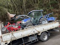 業界10年以上の確かな実績。農機具・建機までカバーする買取で、ご遺族様のご負担を軽減します。