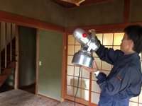 特殊清掃&消臭にも対応可能