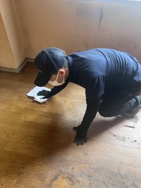 専任スタッフ制でお見積りから作業完了までワンストップでサービス提供いたします。