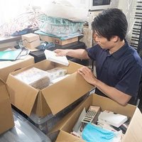 お客様の気持ちに寄り添い、真心込めて遺品整理を行います。