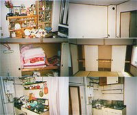 遺品を大切に扱う事を使命として、整理させていただきます。