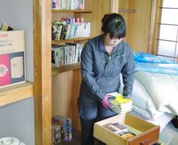 お見積もり~ご依頼・ご相談だけでも年中無休。24時間お受けいたします。