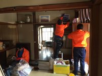 お客様の幅広いご要望に対応。柔軟で安心して喜ばれる作業を徹底しています。