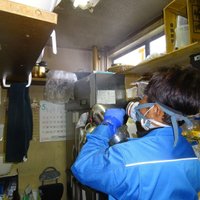 綜合警備保障(ALSOK)と業務提携しており、空き家管理もしております。