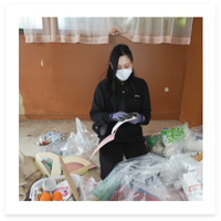 女性スタッフならではの丁寧な遺品整理・片付けをいたします。