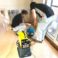 お困りの時には事故現場特殊清掃士にご相談ください。